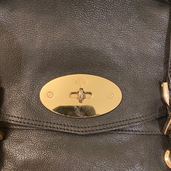 Mulberry Alexa Satchel Bag - Picture 12 of 13